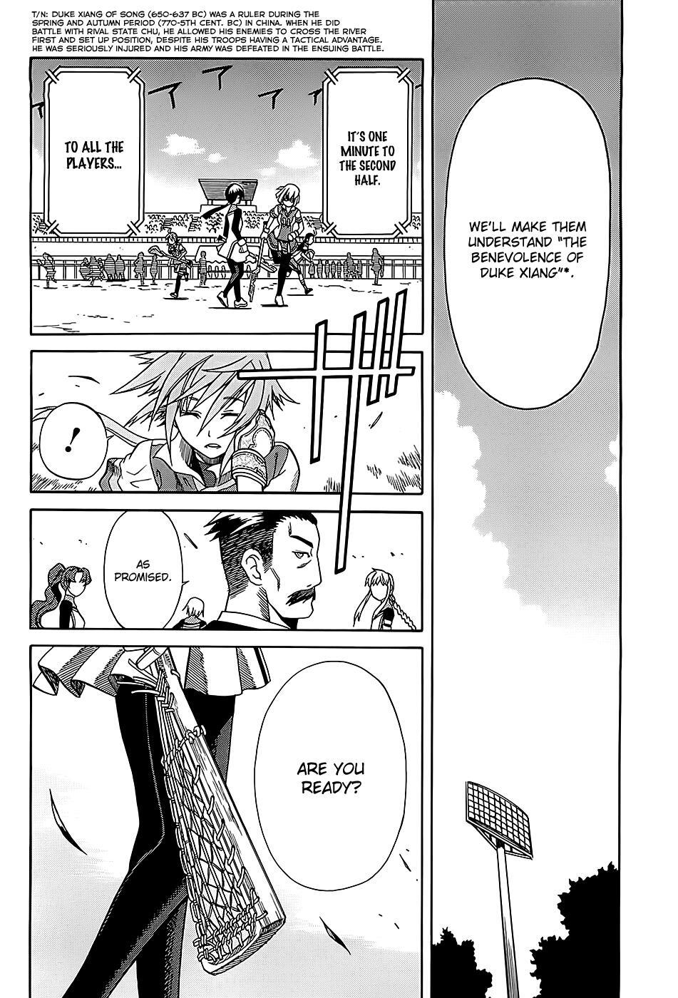 Read BaggataWay Manga Online