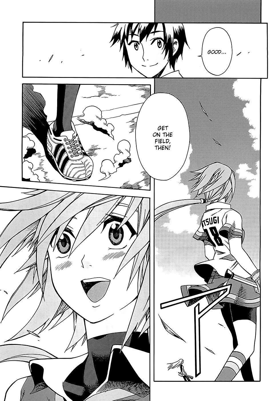Read BaggataWay Manga Online
