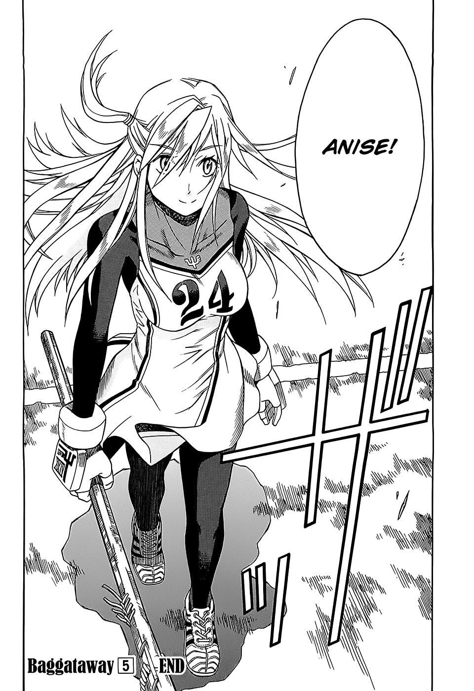 Read BaggataWay Manga Online