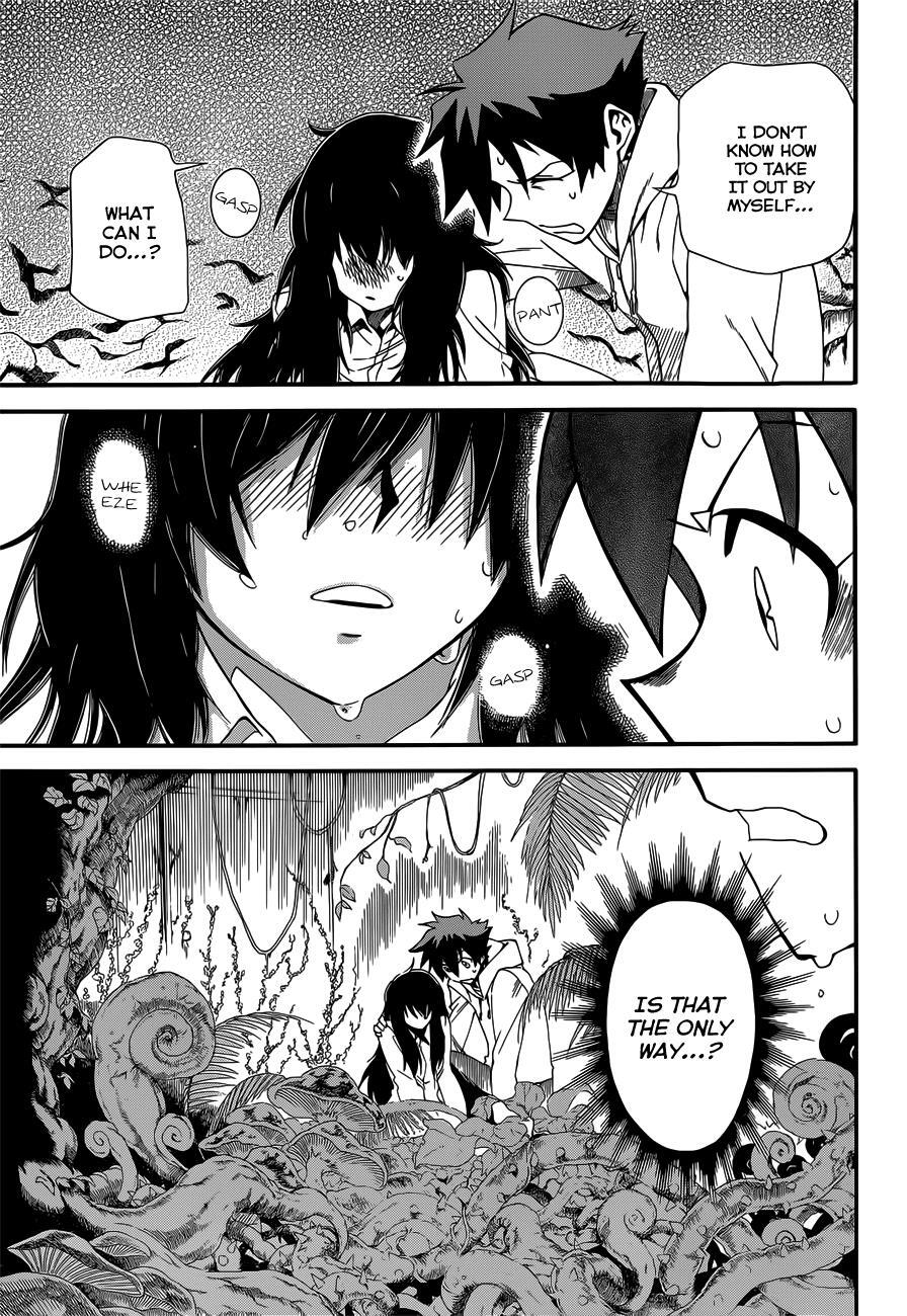 Read Baketeriya Manga Online