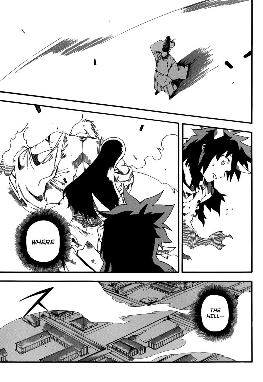 Read Baketeriya Manga Online