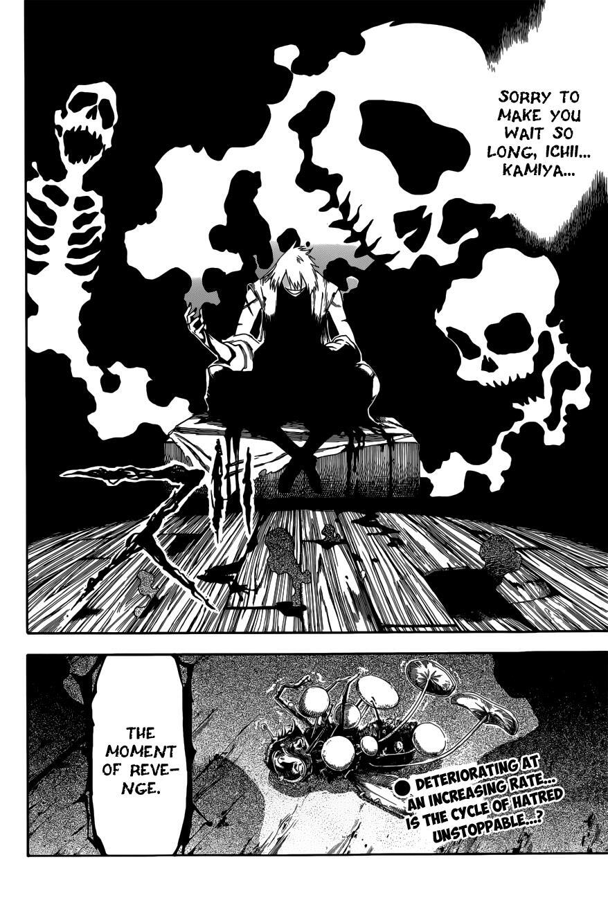 Read Baketeriya Manga Online