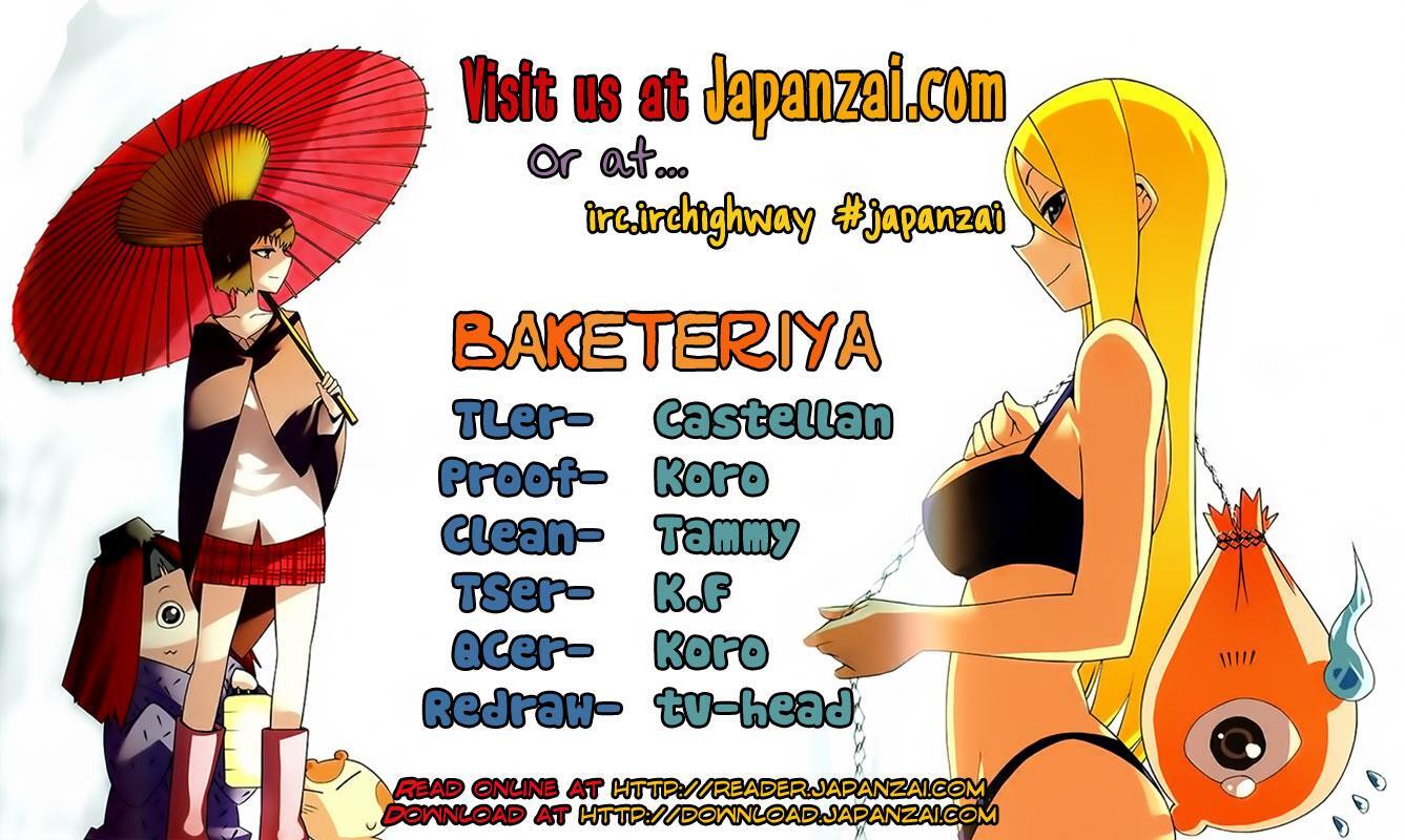 Read Baketeriya Manga Online