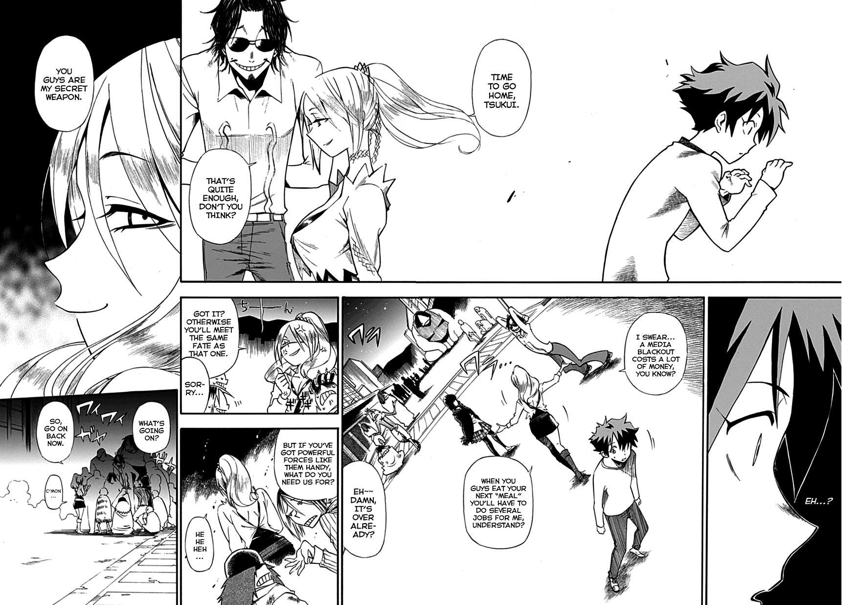 Read Baketeriya Manga Online