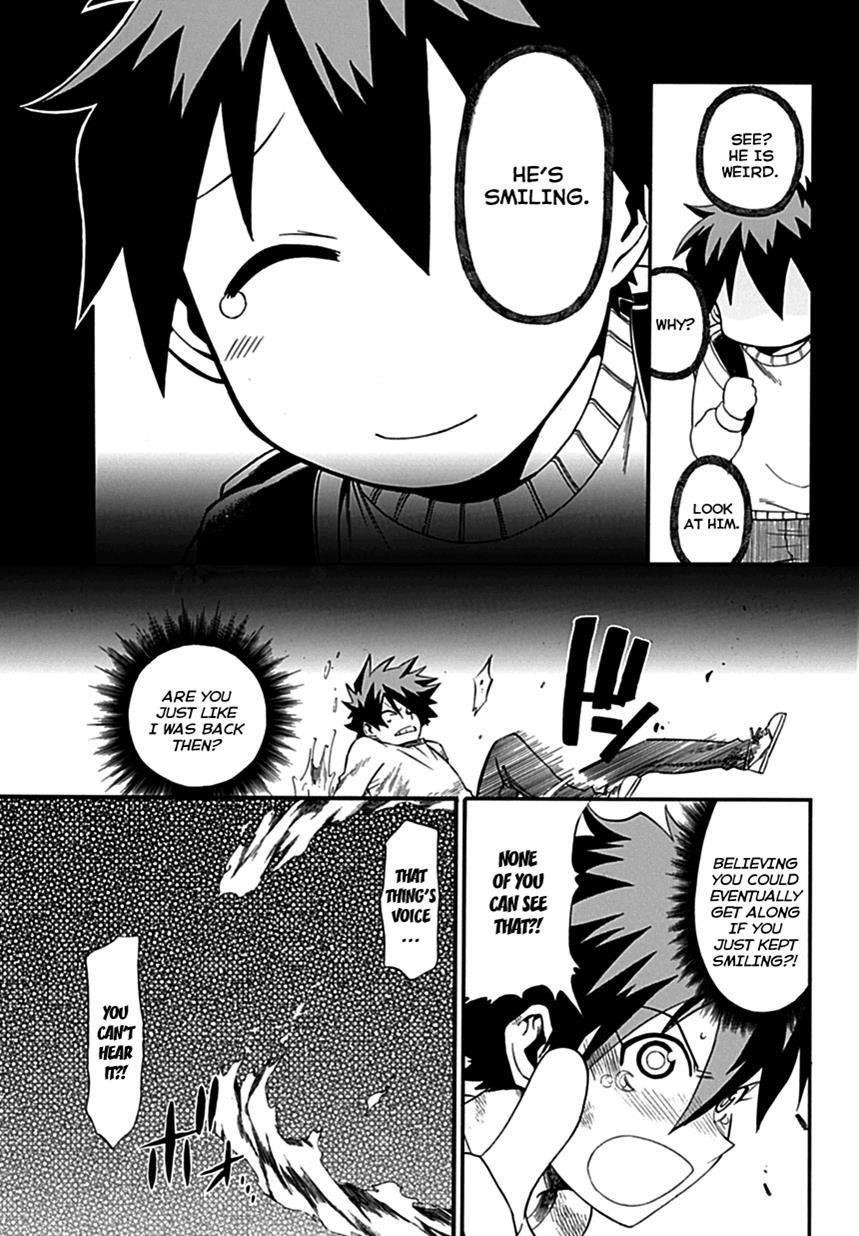 Read Baketeriya Manga Online