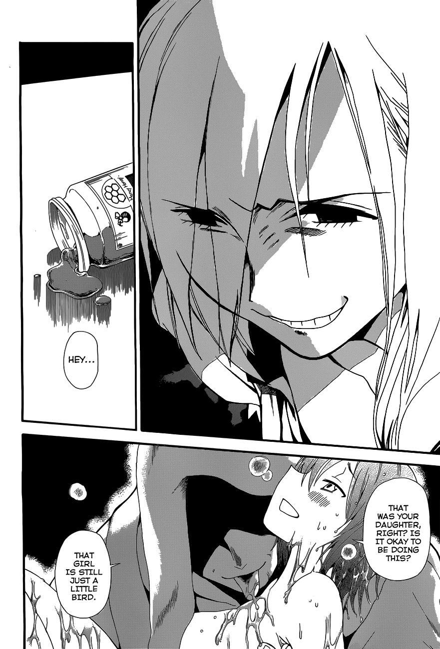 Read Baketeriya Manga Online