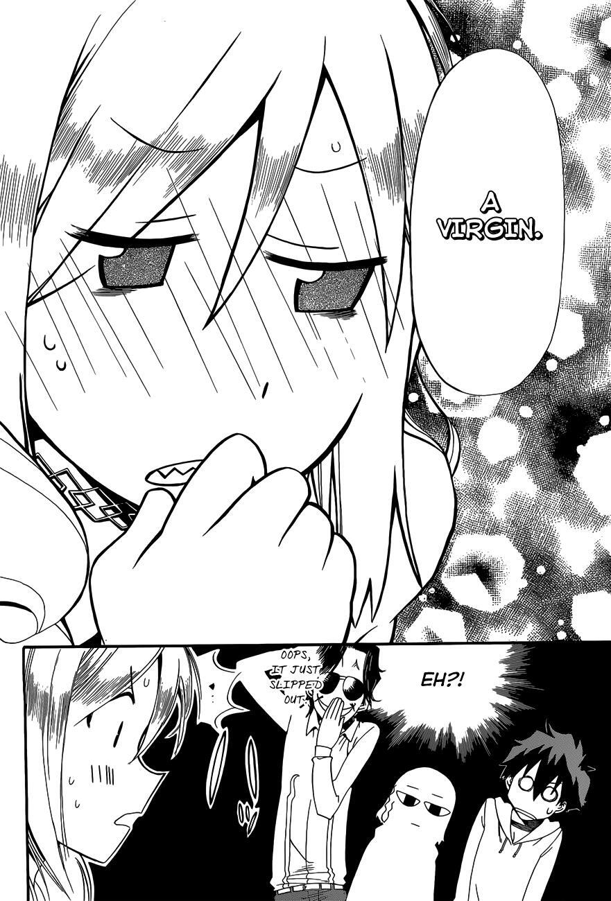 Read Baketeriya Manga Online