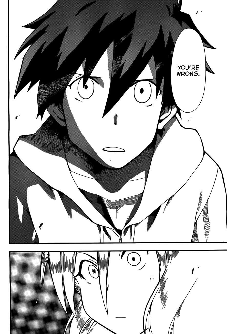 Read Baketeriya Manga Online