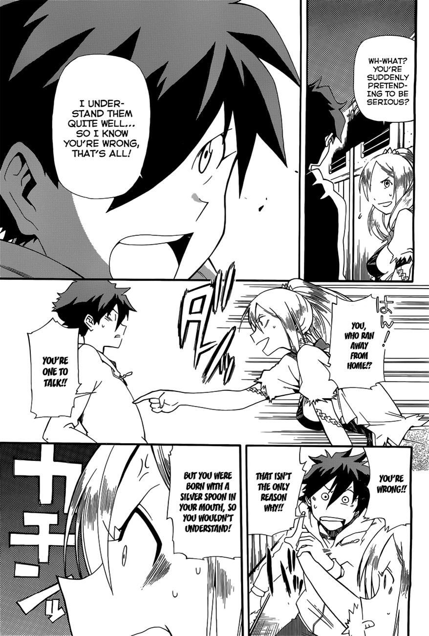 Read Baketeriya Manga Online