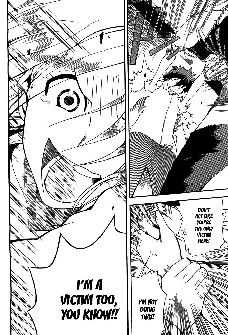 Read Baketeriya Manga Online