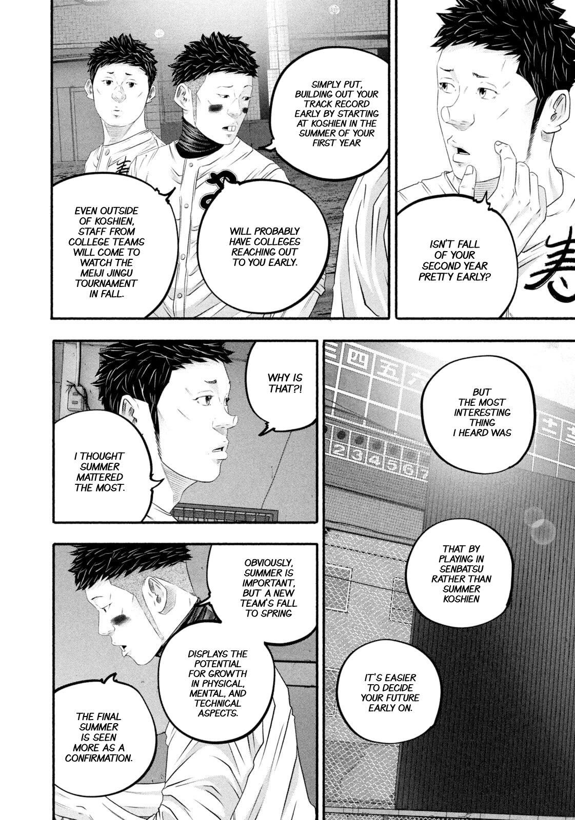 Read Battle Studies Manga Online