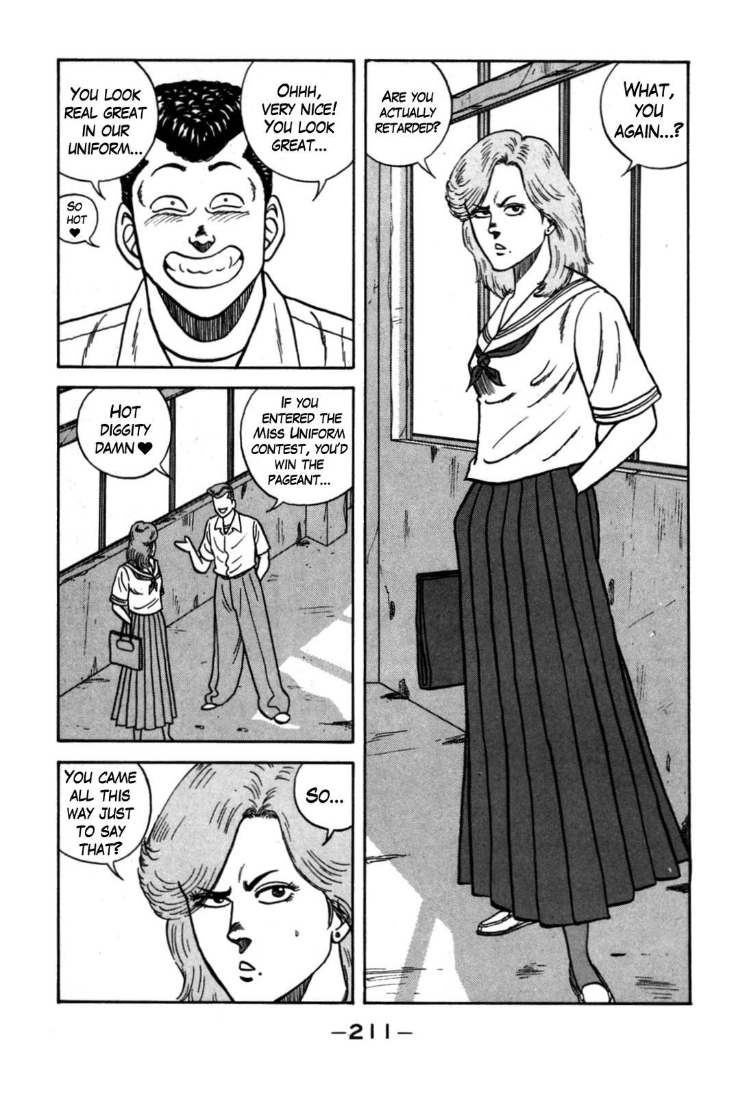 Read Be-bop High School Manga Online