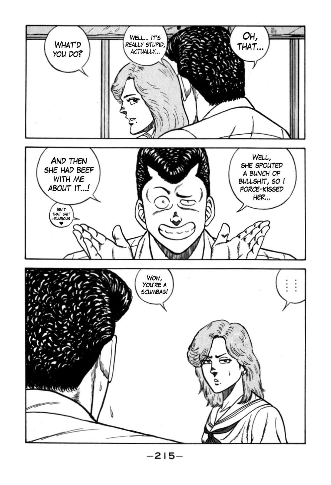 Read Be-bop High School Manga Online
