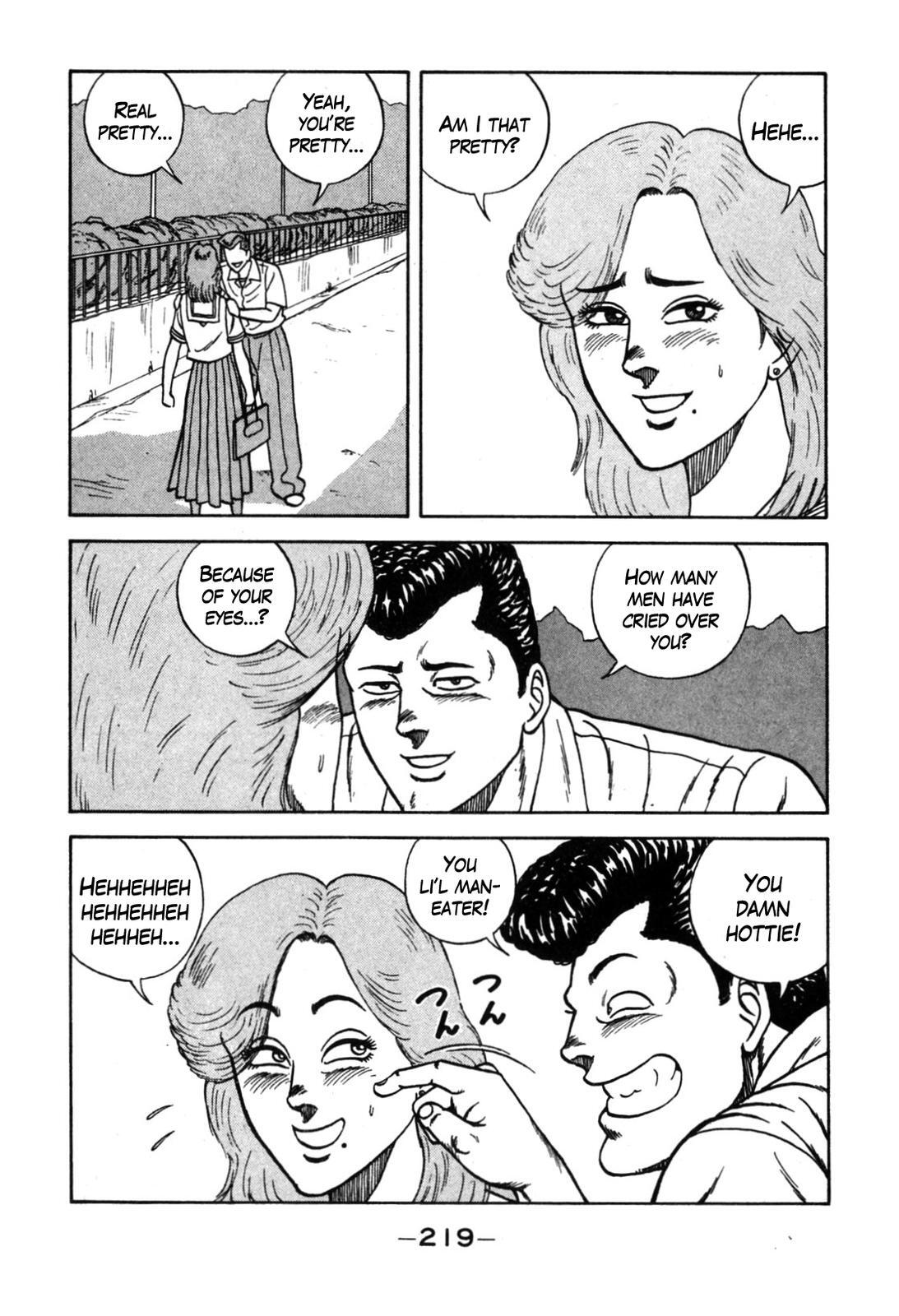 Read Be-bop High School Manga Online