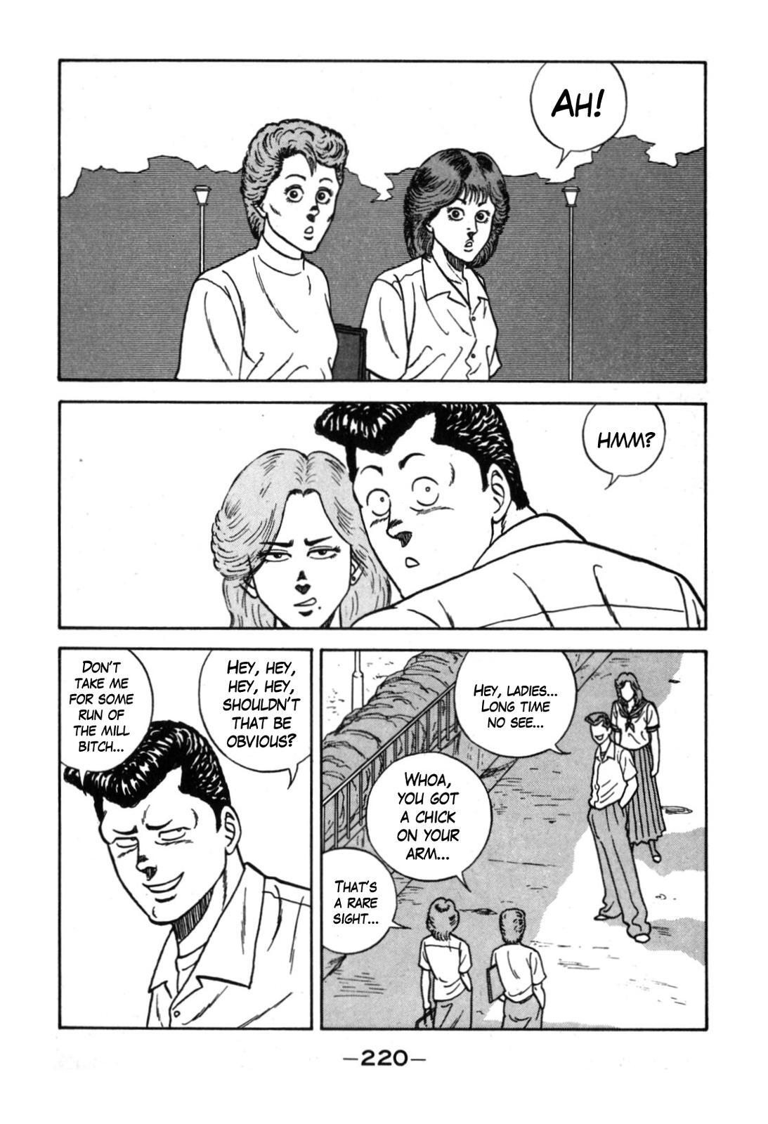Read Be-bop High School Manga Online