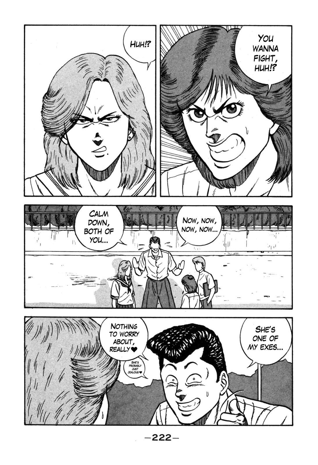 Read Be-bop High School Manga Online