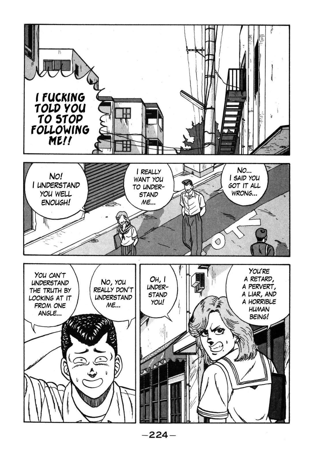 Read Be-bop High School Manga Online