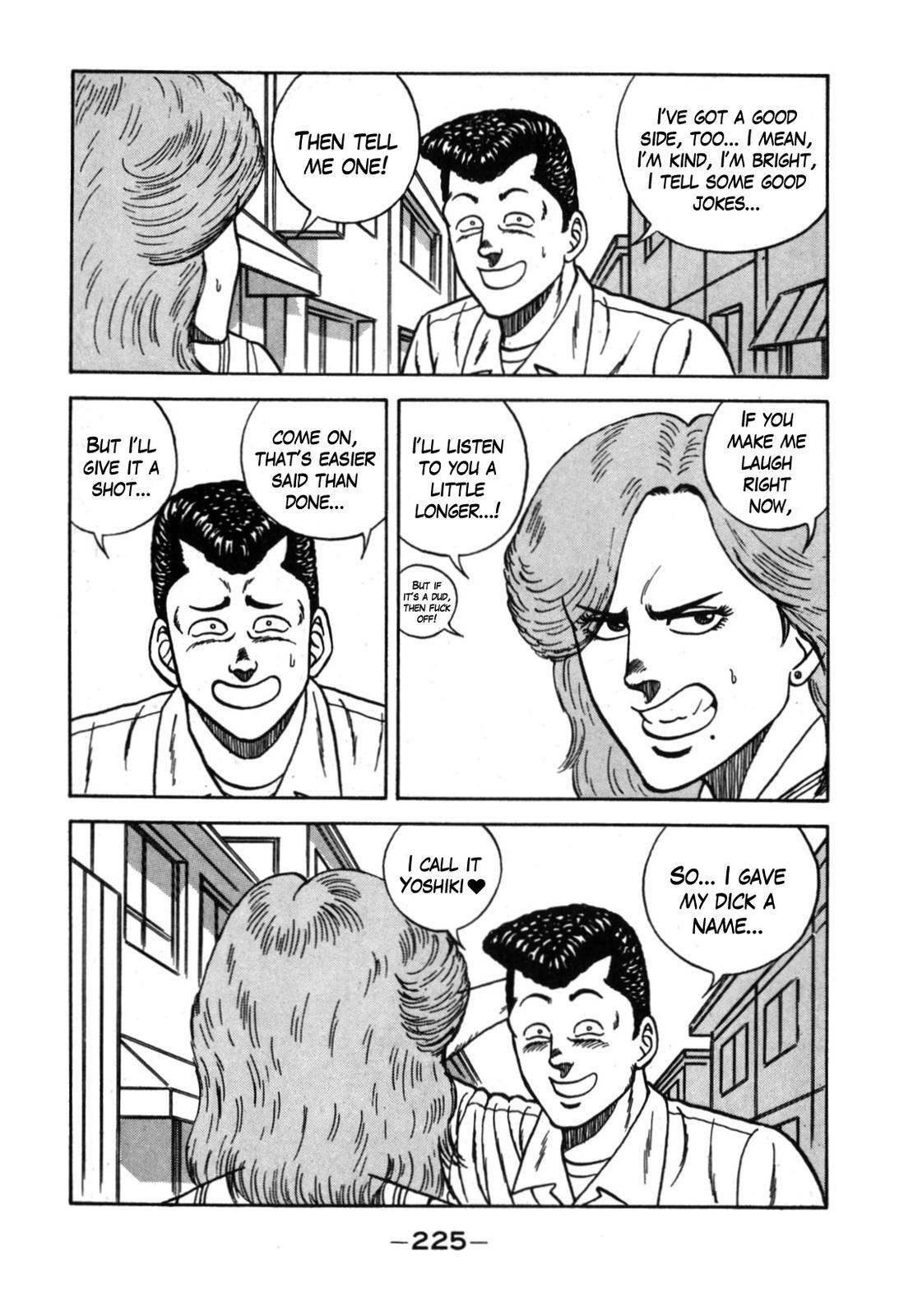 Read Be-bop High School Manga Online