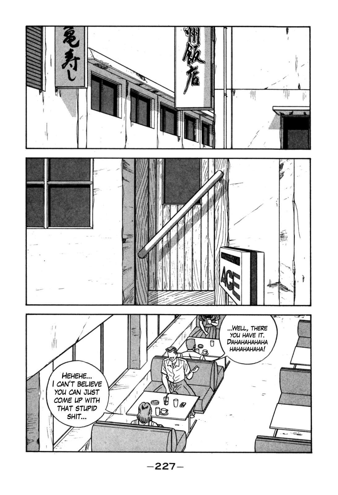 Read Be-bop High School Manga Online