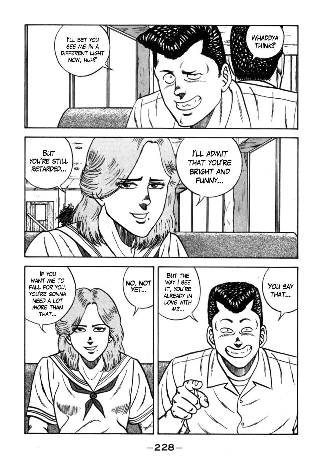 Read Be-bop High School Manga Online