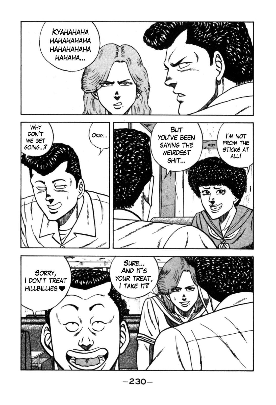 Read Be-bop High School Manga Online