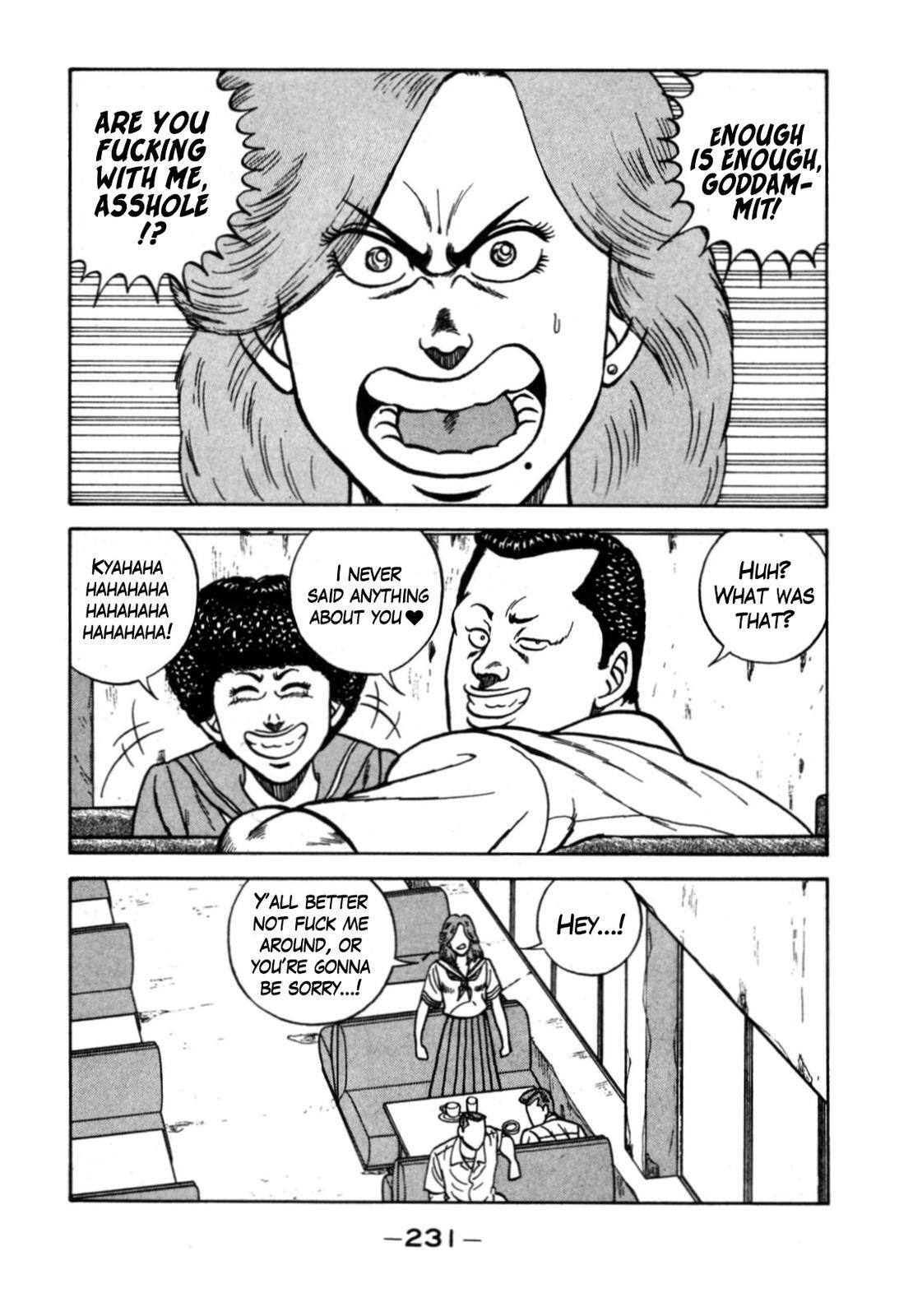 Read Be-bop High School Manga Online
