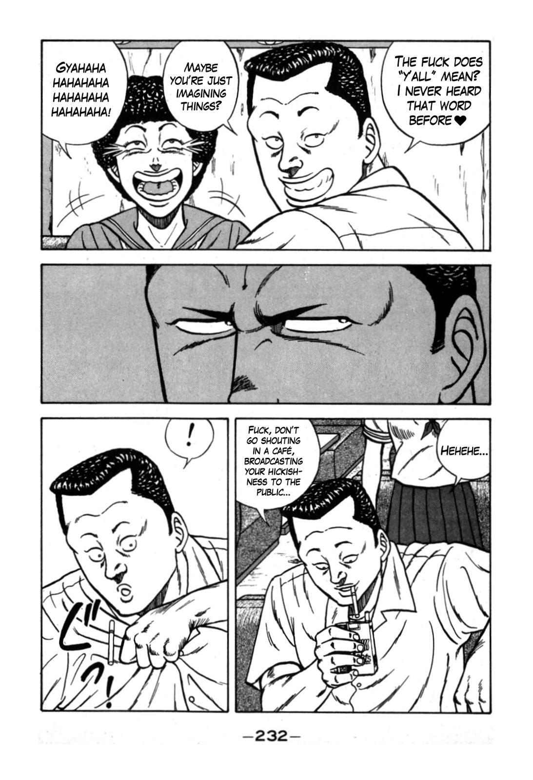 Read Be-bop High School Manga Online