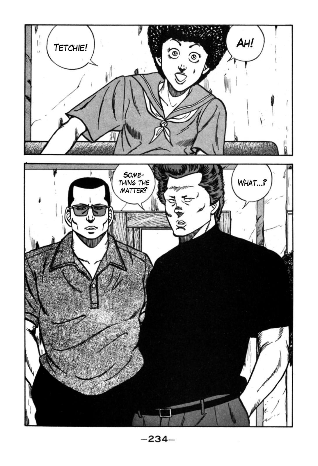 Read Be-bop High School Manga Online