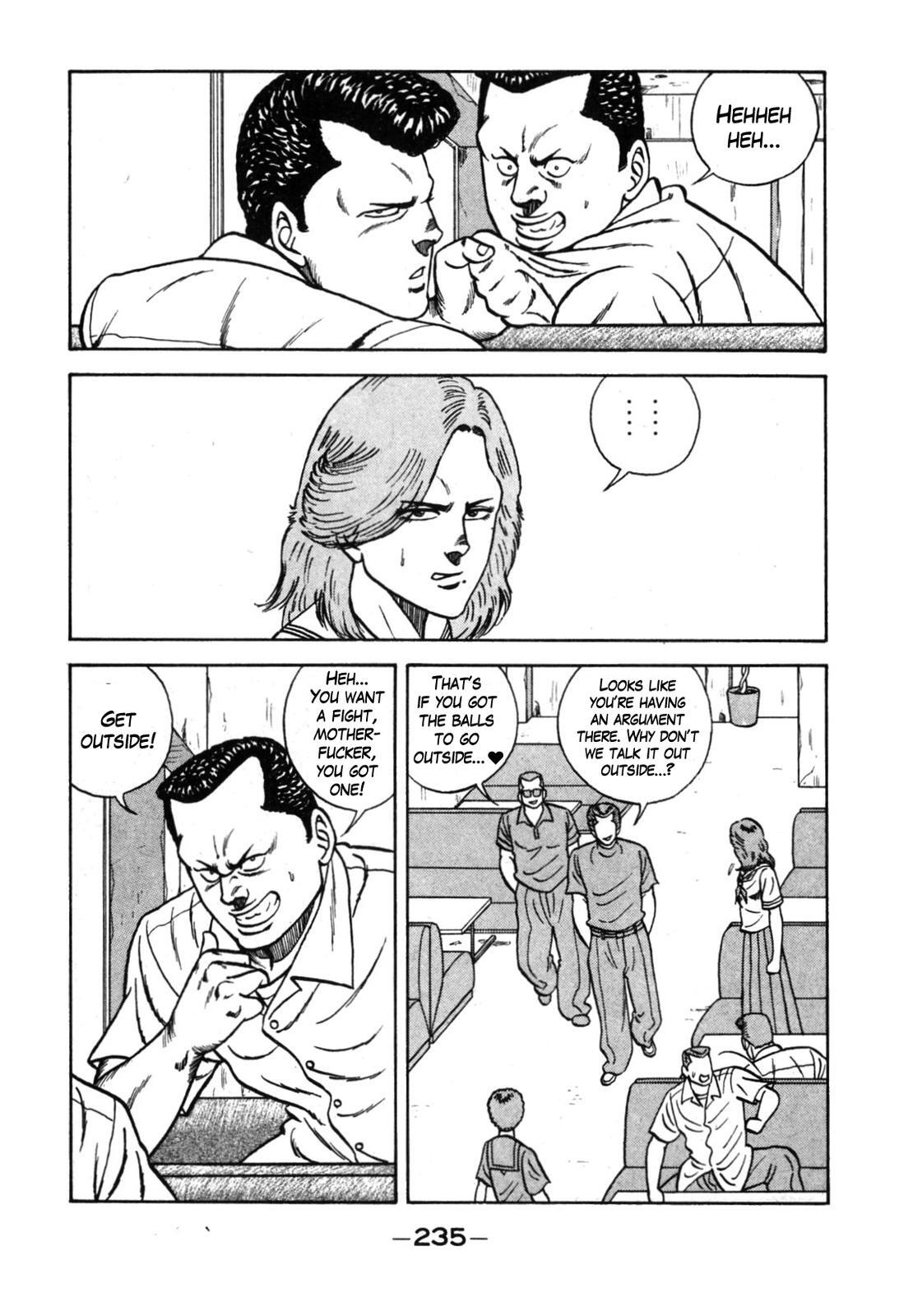 Read Be-bop High School Manga Online