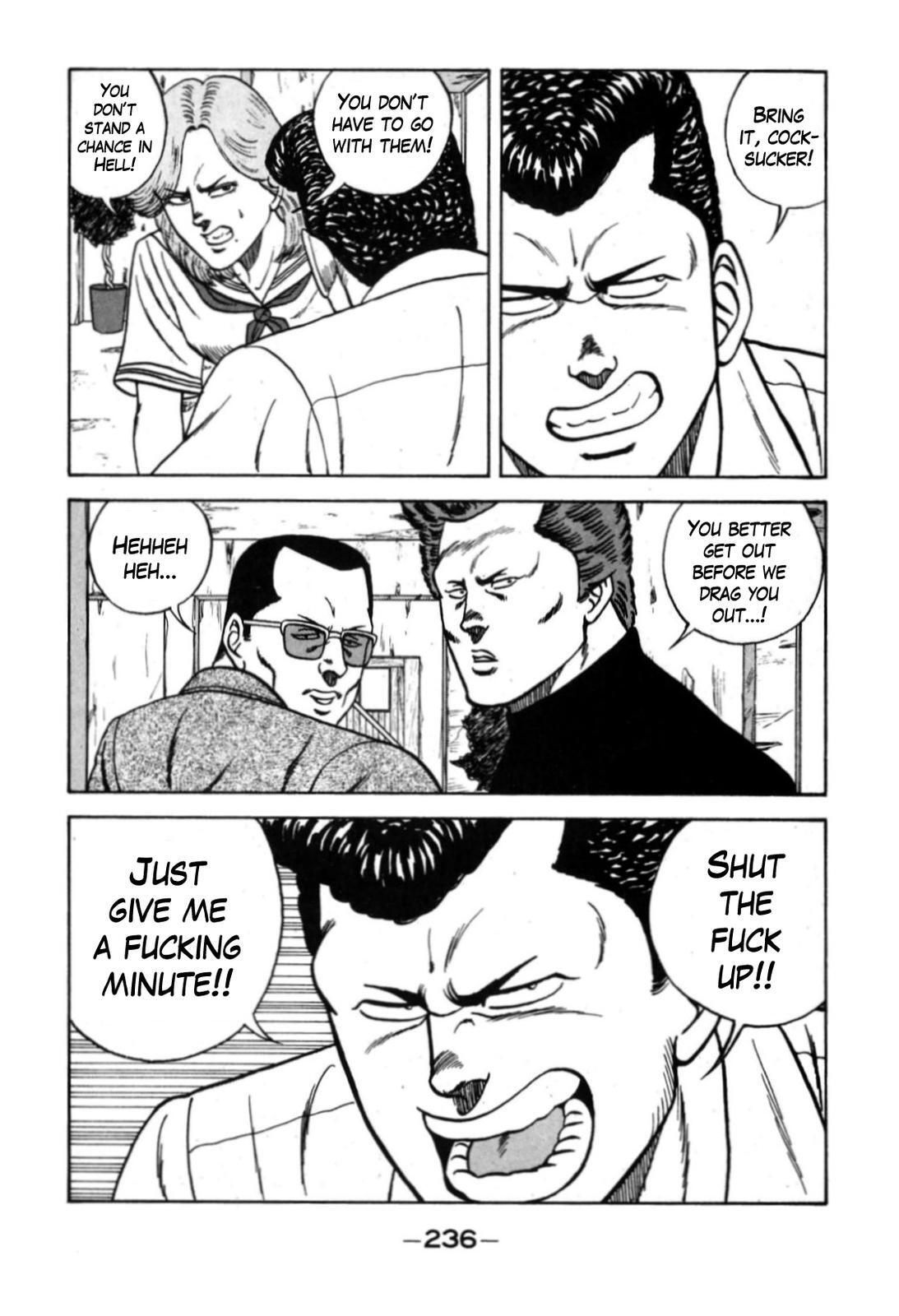 Read Be-bop High School Manga Online