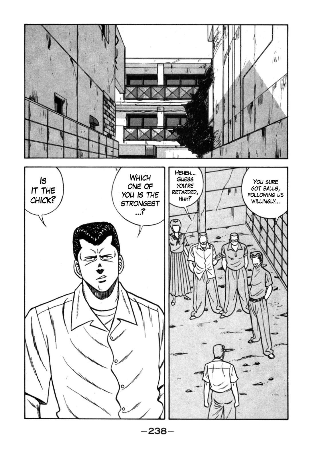 Read Be-bop High School Manga Online