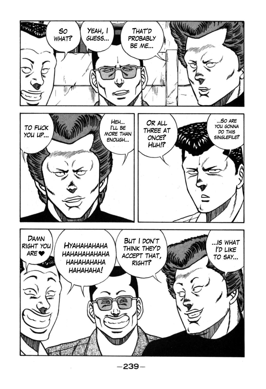 Read Be-bop High School Manga Online