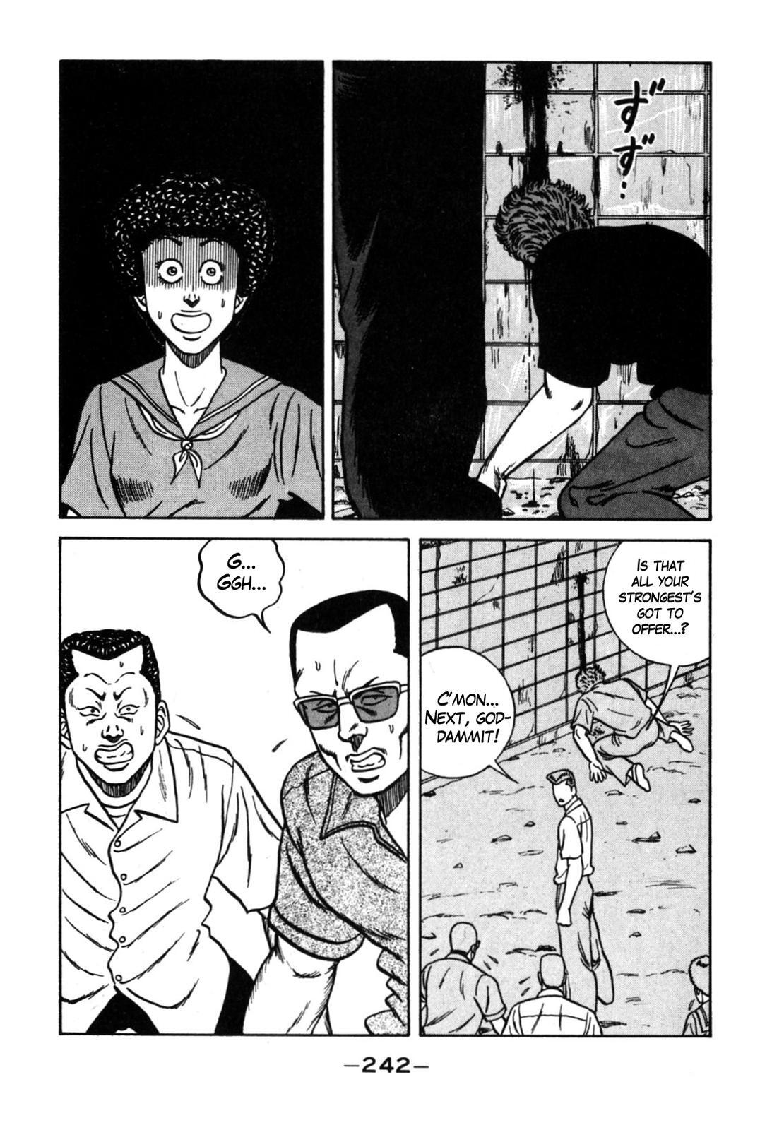 Read Be-bop High School Manga Online