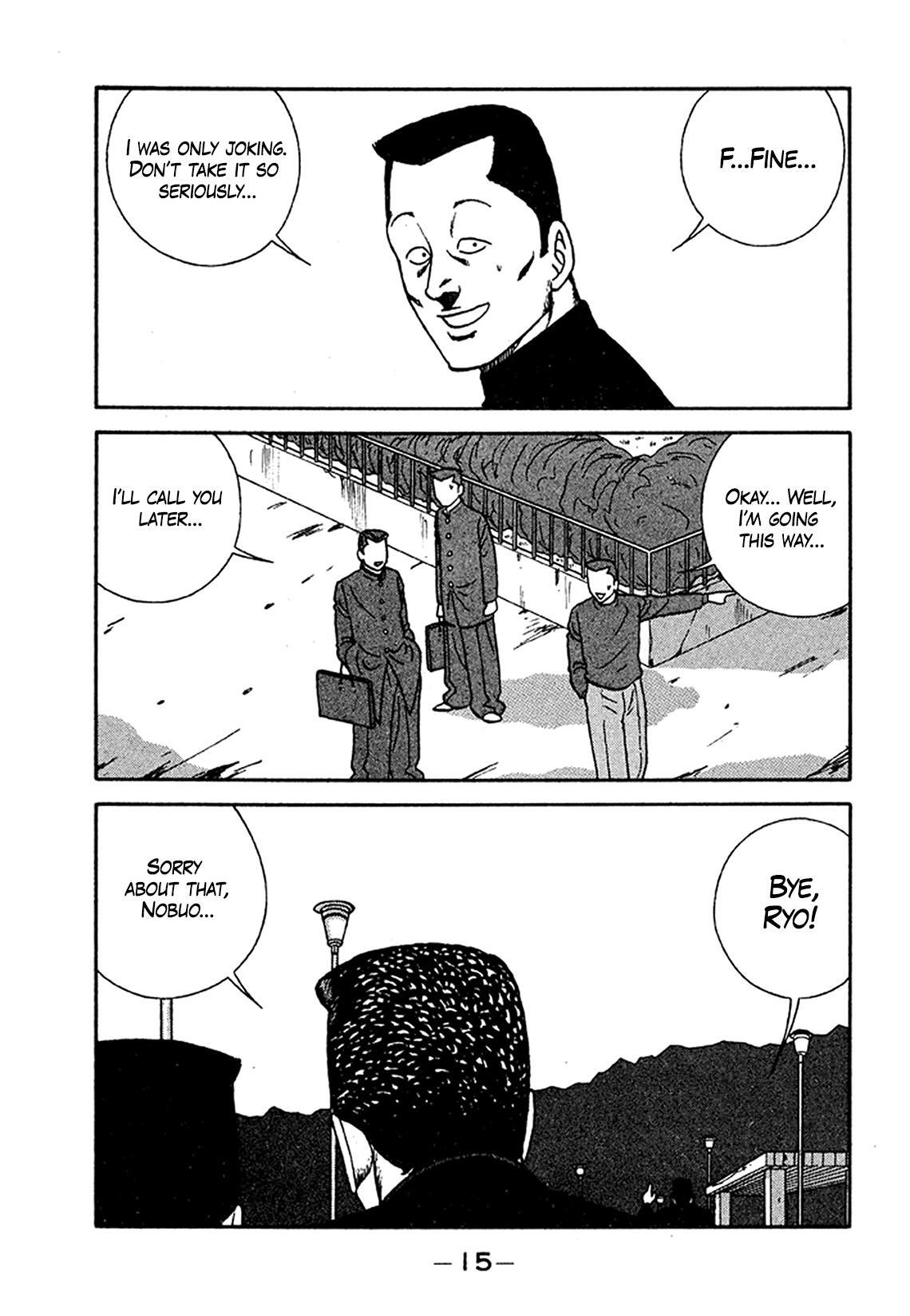 Read Be-bop High School Manga Online