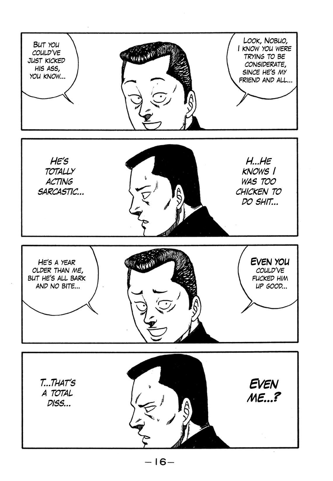 Read Be-bop High School Manga Online