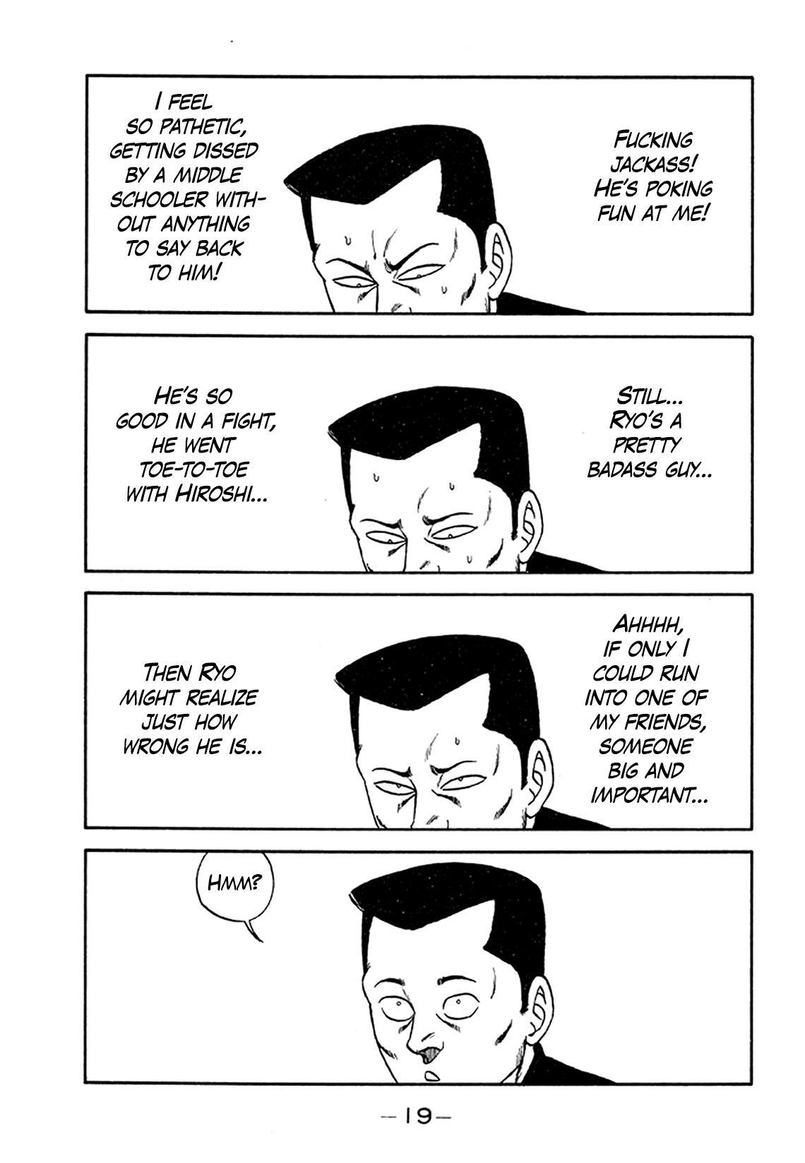 Read Be-bop High School Manga Online