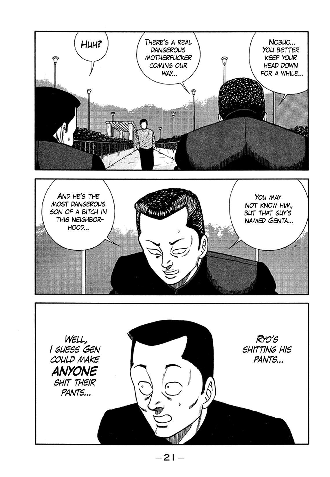 Read Be-bop High School Manga Online