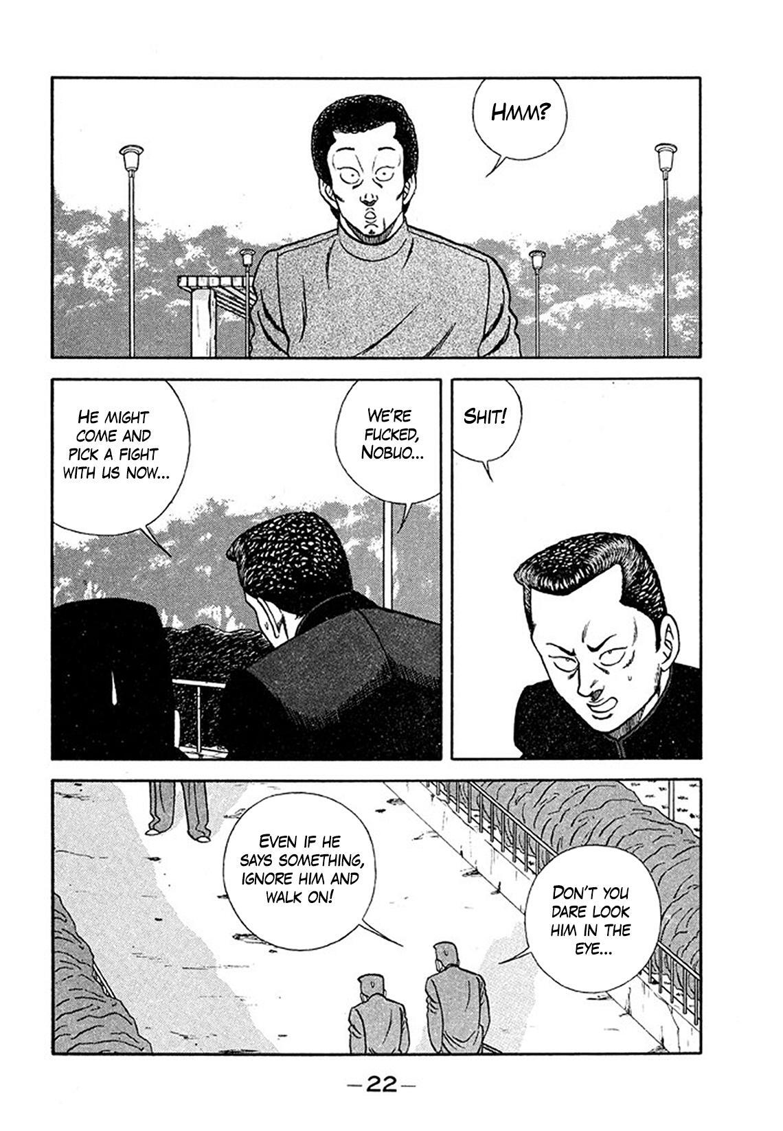 Read Be-bop High School Manga Online