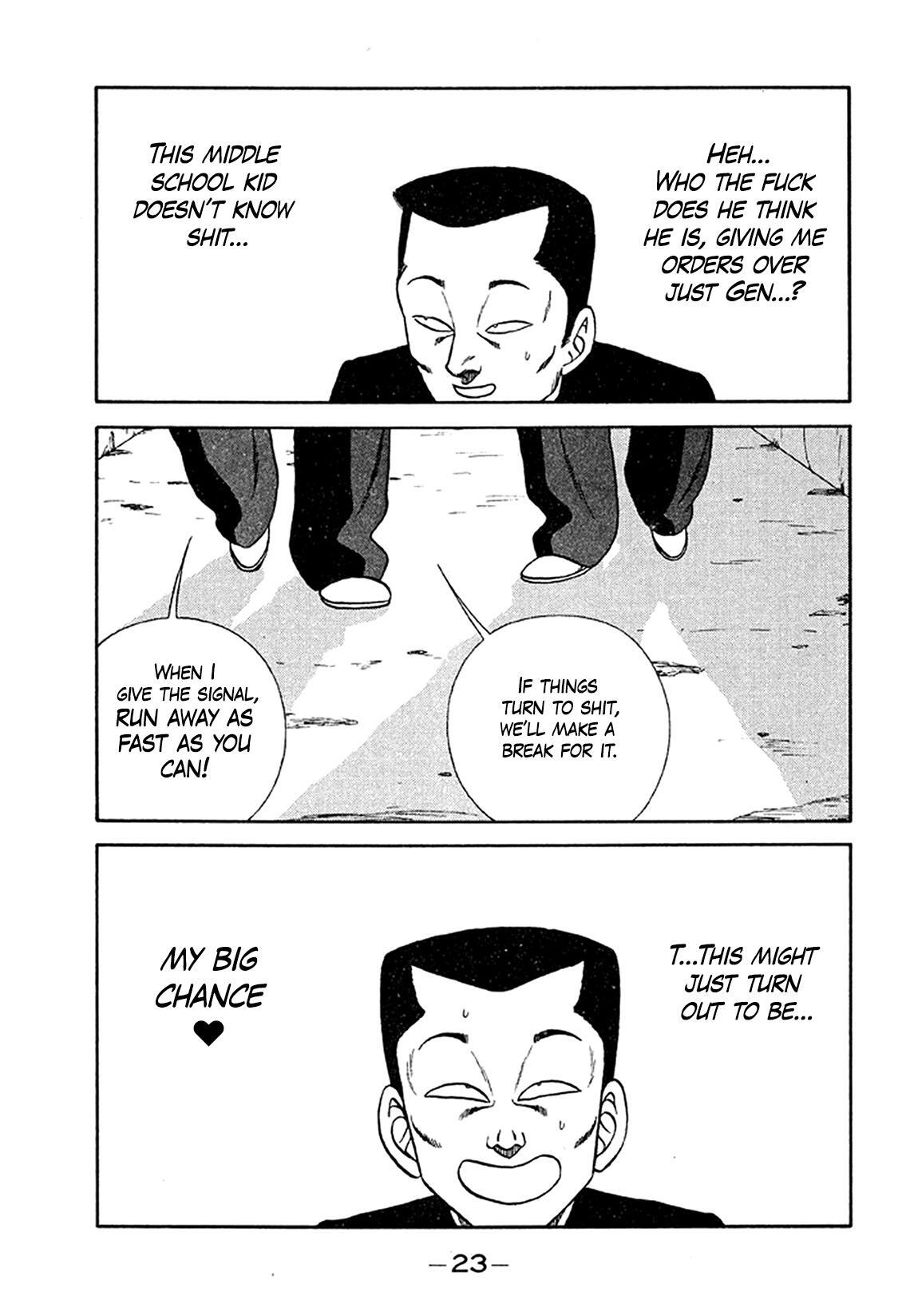Read Be-bop High School Manga Online