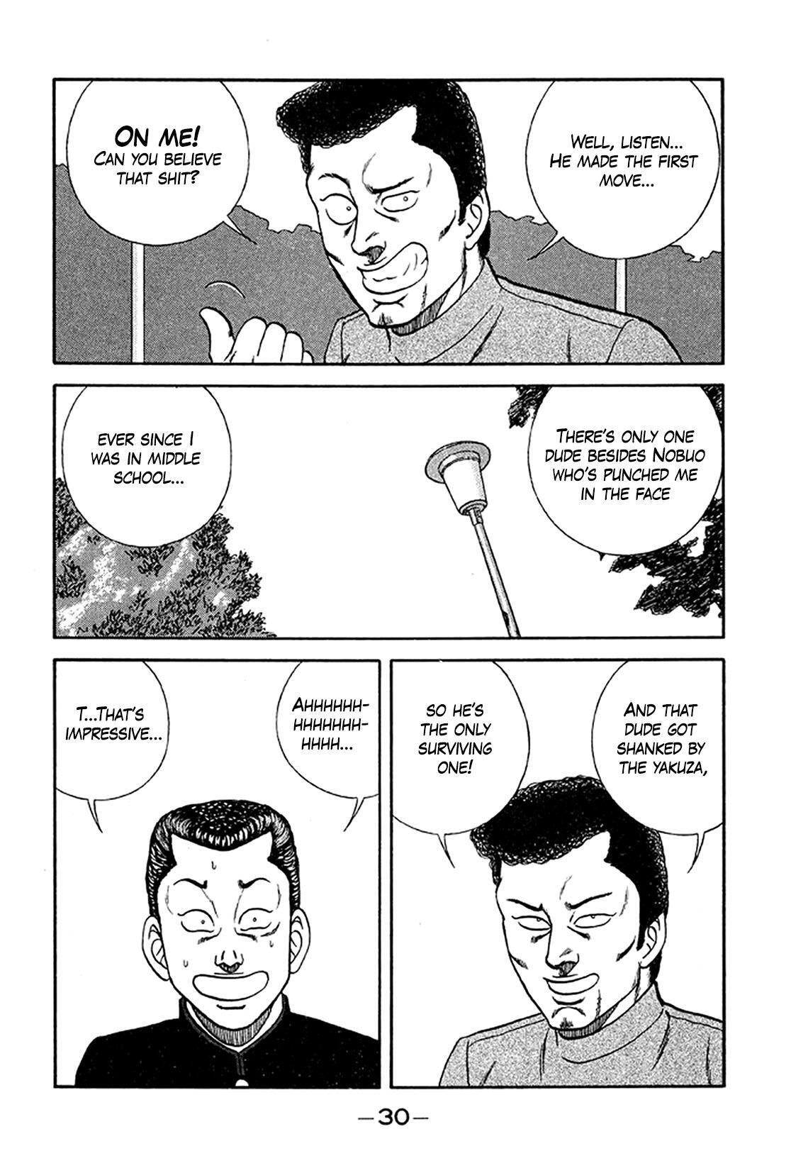 Read Be-bop High School Manga Online