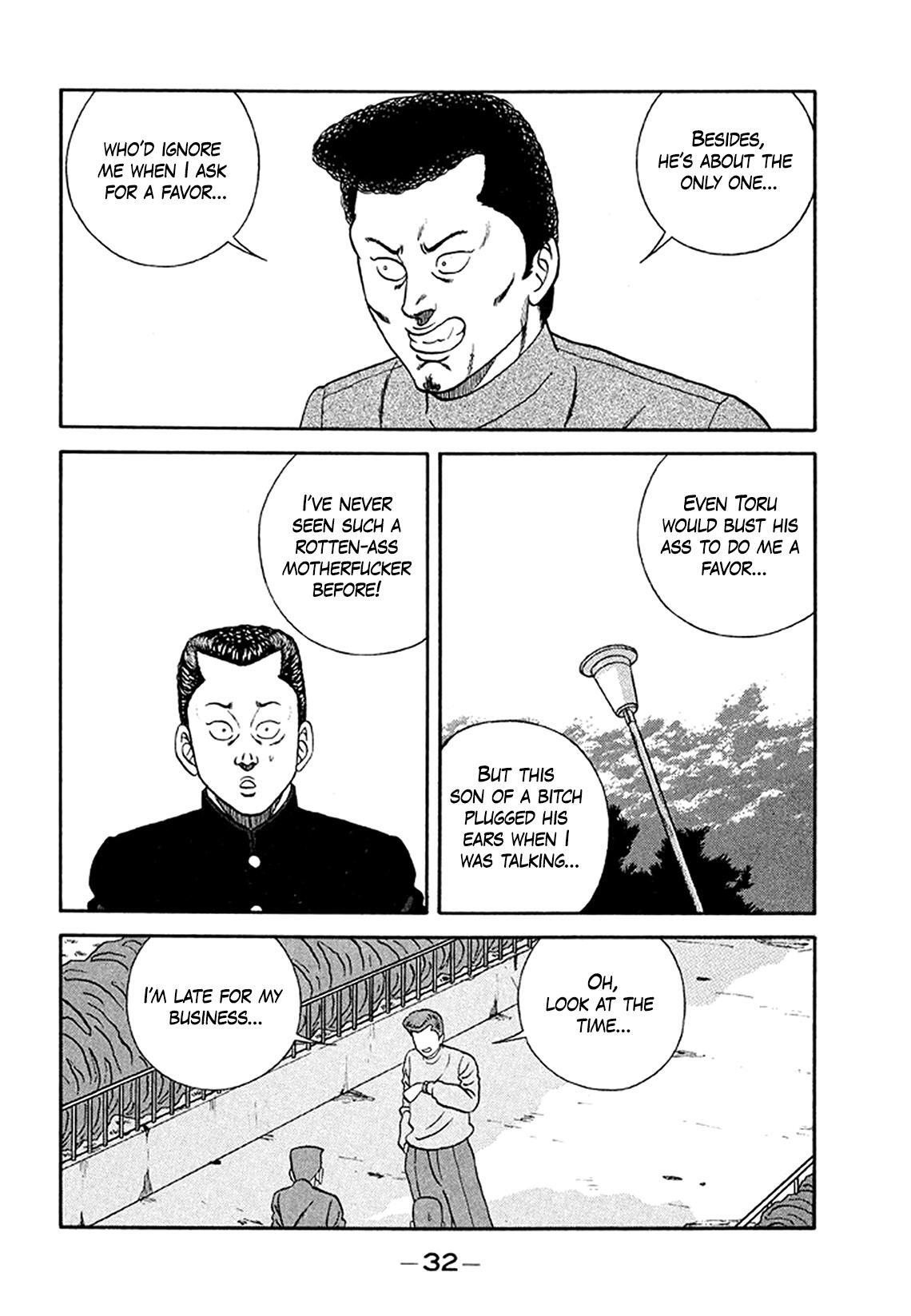 Read Be-bop High School Manga Online