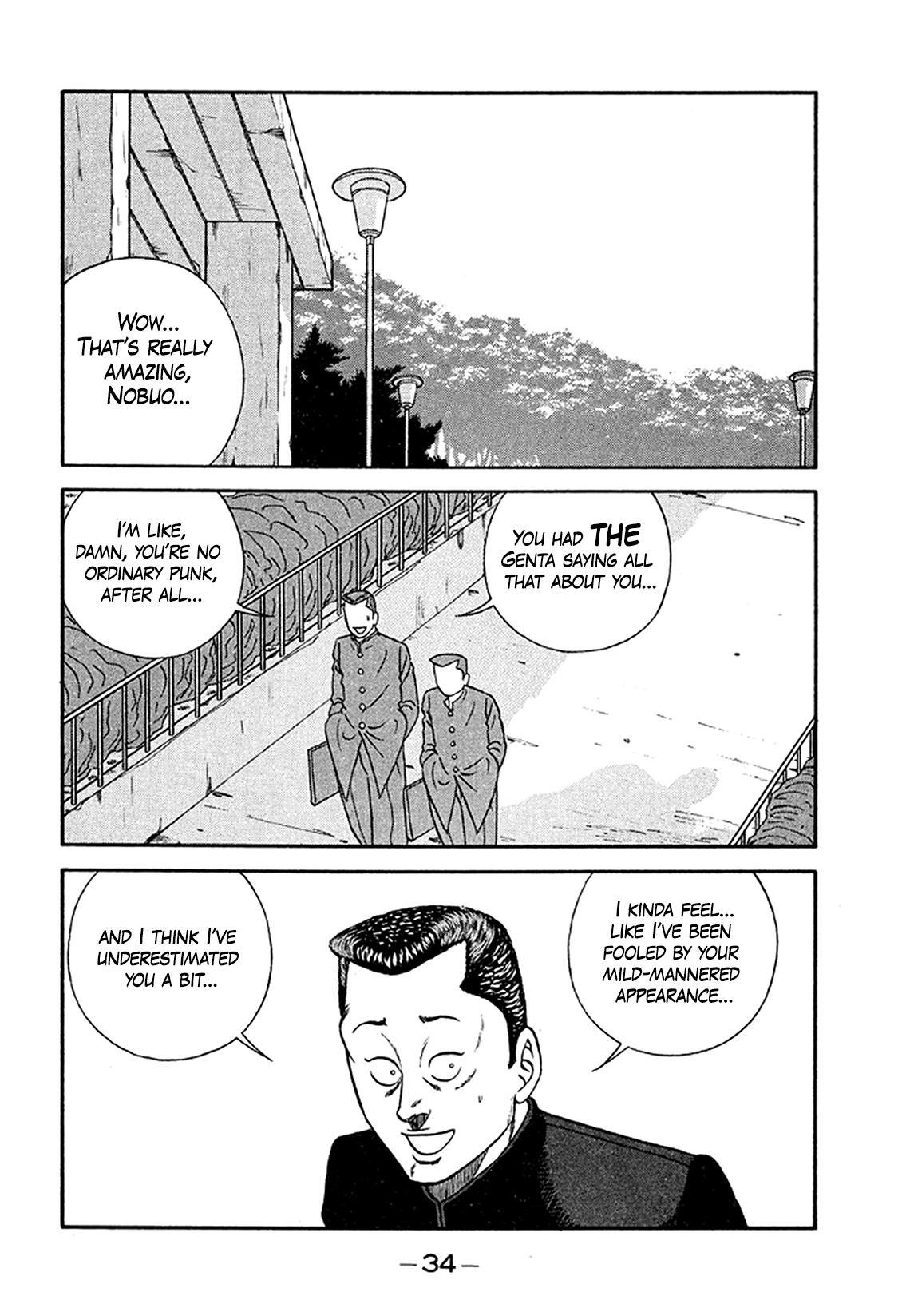Read Be-bop High School Manga Online