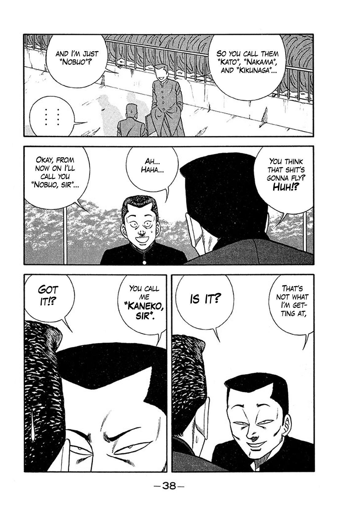 Read Be-bop High School Manga Online