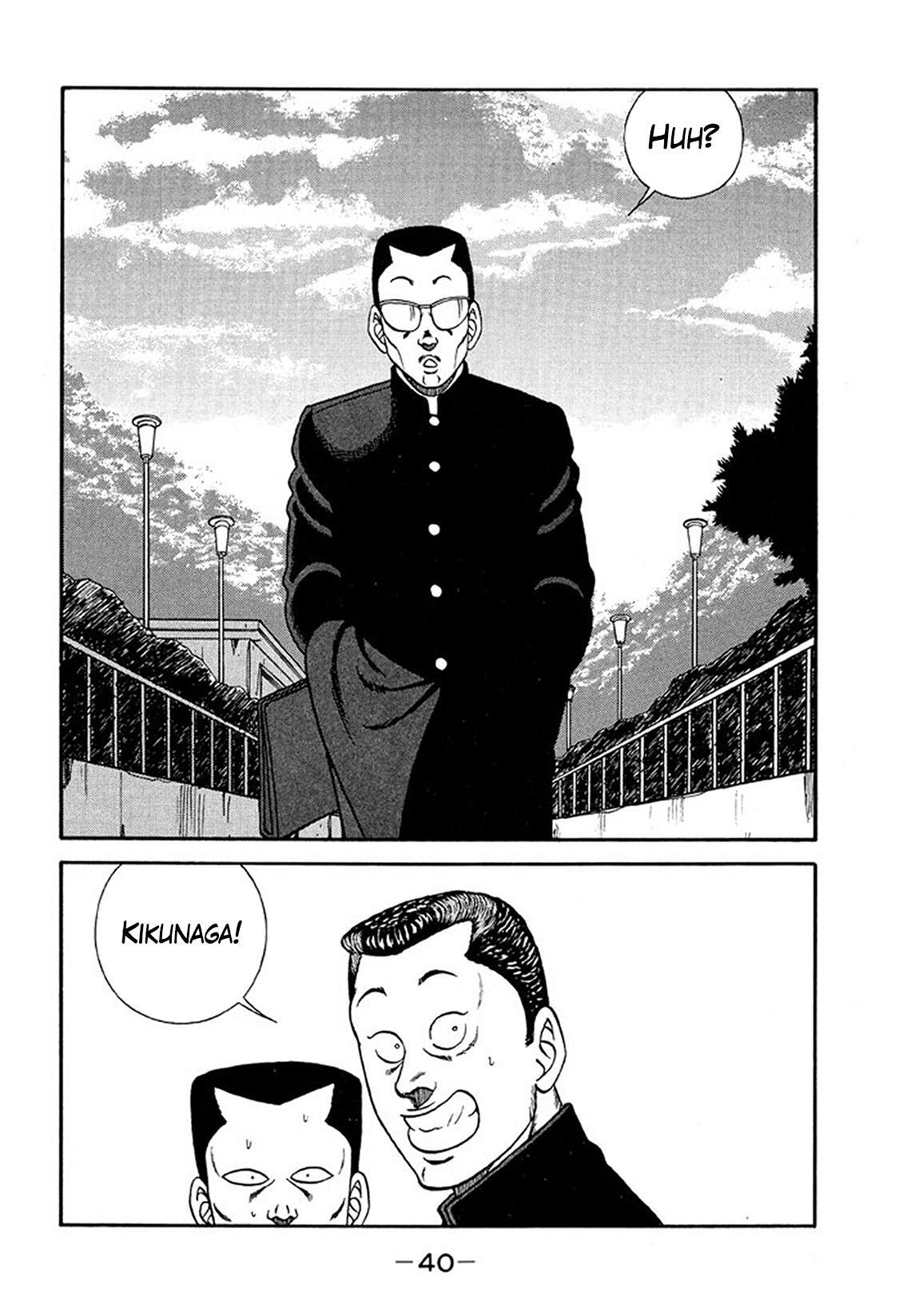 Read Be-bop High School Manga Online