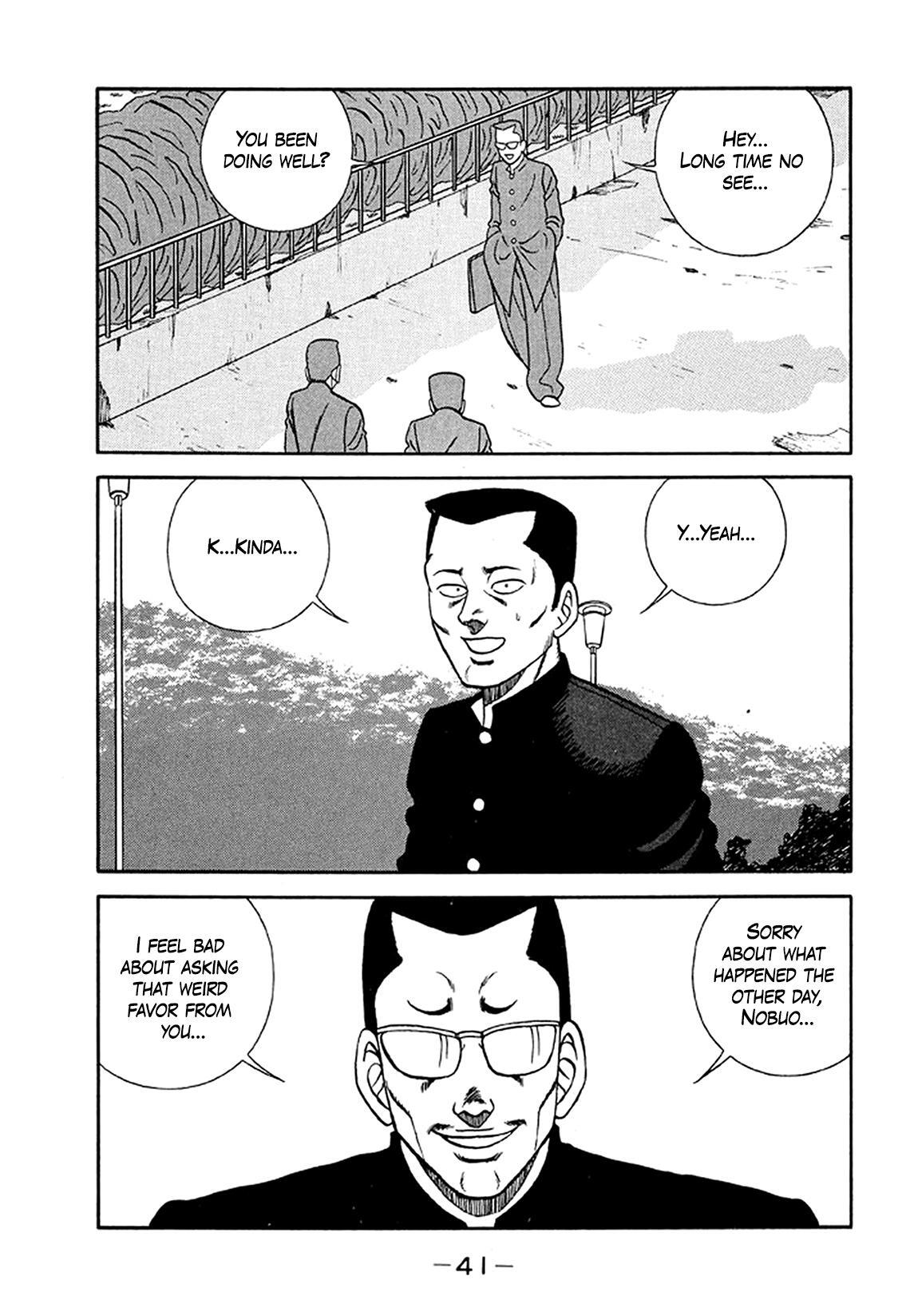 Read Be-bop High School Manga Online