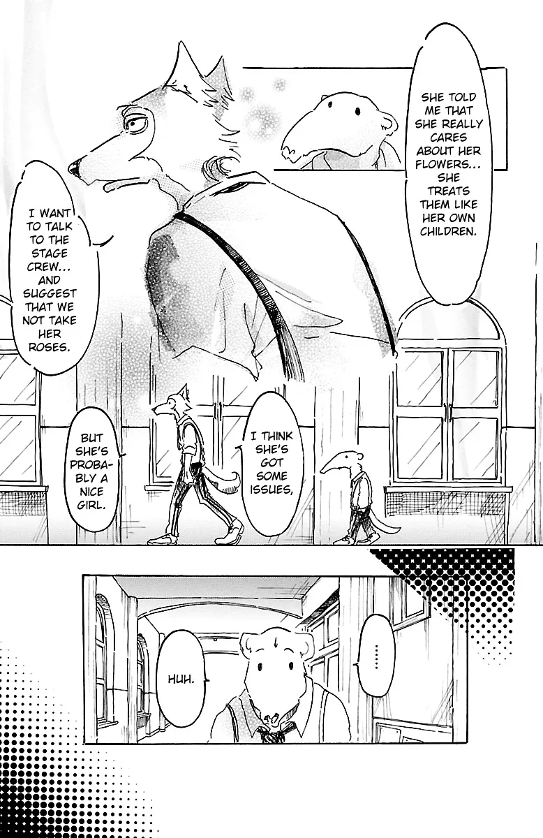 Read Beastars Manga Online
