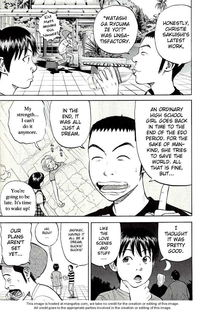 Read Beck Manga Online