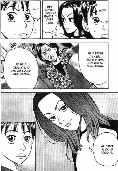 Read Beck Manga Online