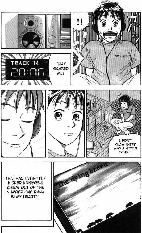 Read Beck Manga Online