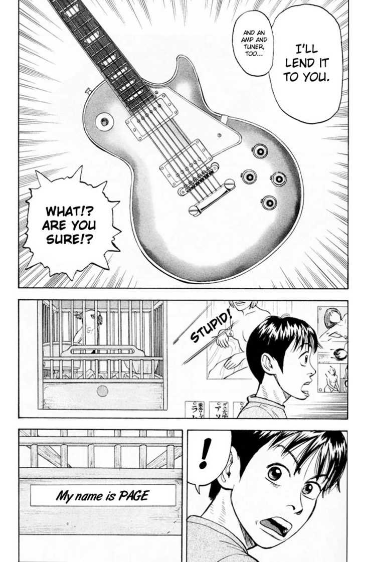 Read Beck Manga Online